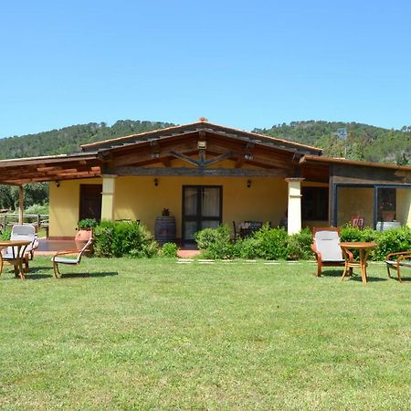 Pian Di Rocca Country Castiglione della Pescaia Exterior foto